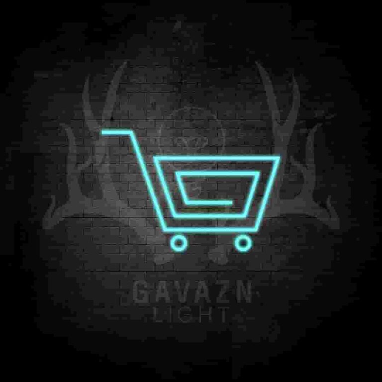 تابلونئون سبد خرید