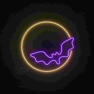 تابلونئون خفاش شب