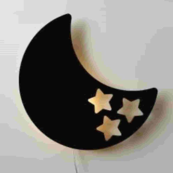 چراغ خواب ماه پرستاره