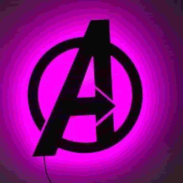 چراغ خواب avenjer