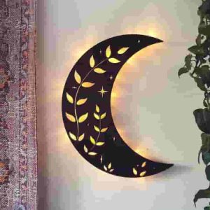 چراغ خواب ماه شاعرانه