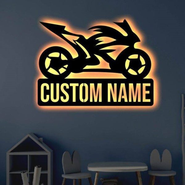تابلو بک لایت موتور سریع