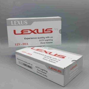 پاور سوییچینگ 12 ولت 30 آمپر برند Lexus