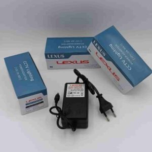 آداپتور 12V 2A برند Lexus
