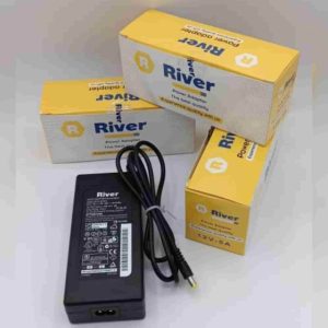 آداپتور 12 ولت 5 آمپر برند ریور river
