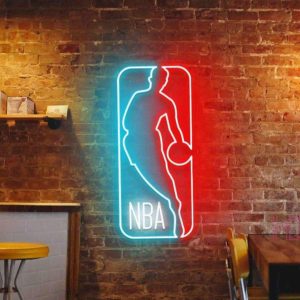 تابلو نئون NBA