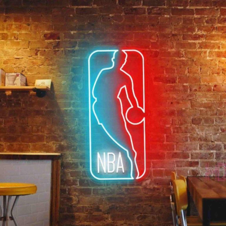 تابلو نئون NBA