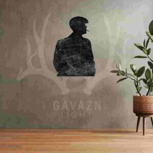 تابلو چوبی تامی شلبی