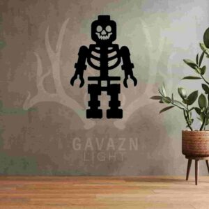 تابلو چوبی لگو