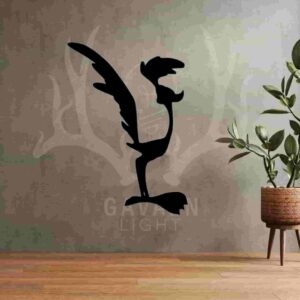 تابلو چوبی میگ میگ