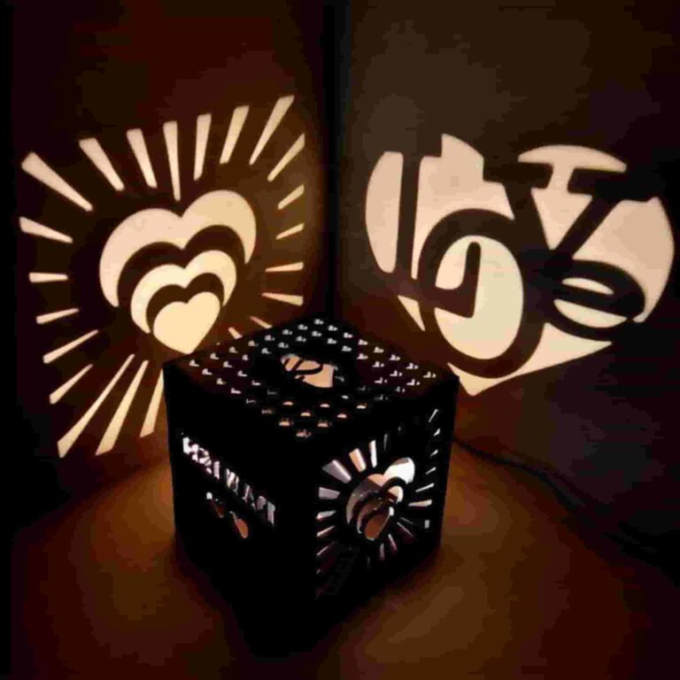 چراغ خواب عاشقانه