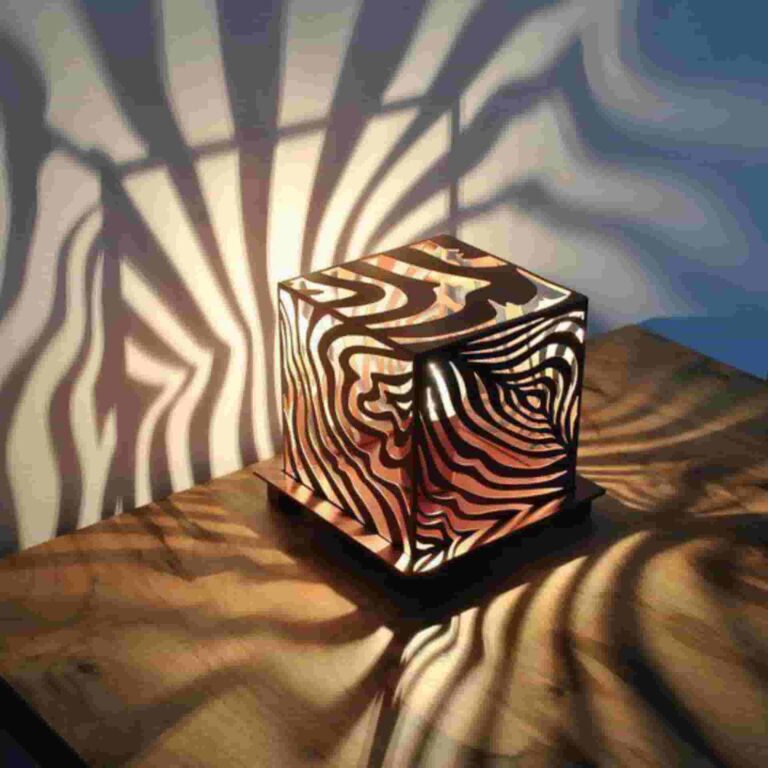 چراغ خواب گورخری