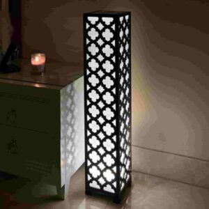 استند لایت طرح مشبکی
