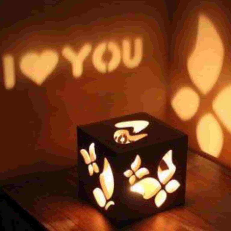 چراغ خواب پروانه ای
