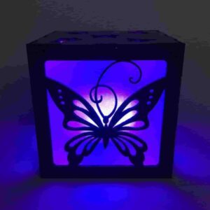 چراغ خواب پروانه 2