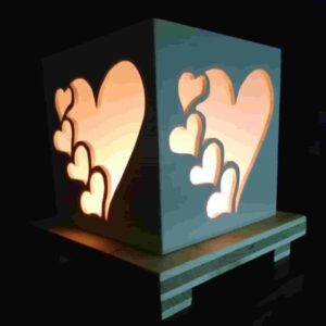 چراغ خواب قلبی