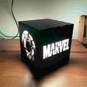 چراغ خواب مارول