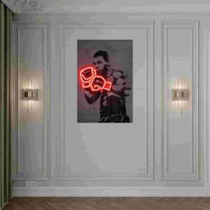 فتو نئون مایک تایسون