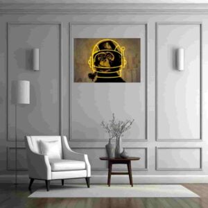 فتو نئون میمون