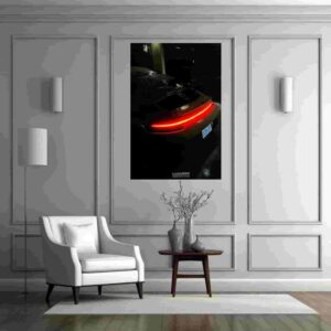 قتو نئون پورشه