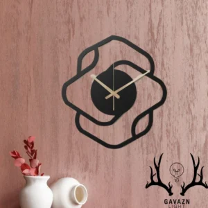 ساعت دیواری طرح 001