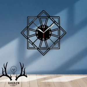 ساعت دیواری طرح 006