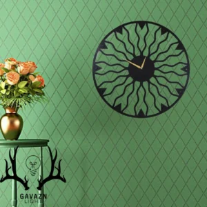 ساعت دیواری طرح 009