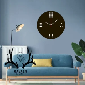 ساعت دیواری طرح 041