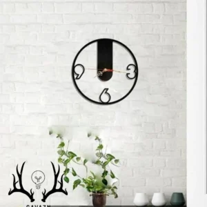 ساعت دیواری طرح 049