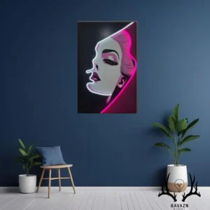 فتو نئون زنانه 1