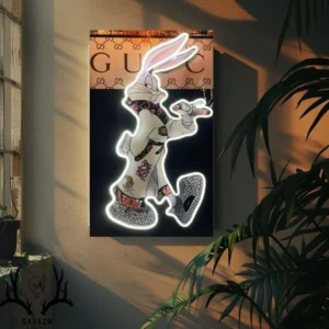 خرید فتو نئون رابیت