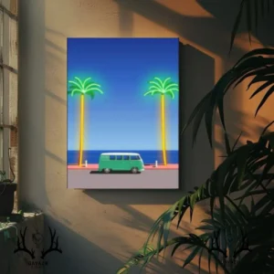 خرید فتو نئون سواحل شمالی