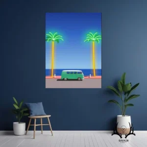 فتو نئون سواحل شمالی