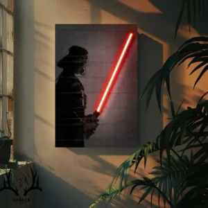 خرید فتو نئون شمشیر جنگ ستارگان
