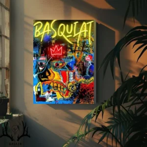 خرید فتو نئون گرفیتی