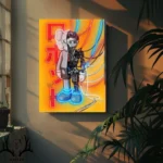 خرید فتو نئون رباتی