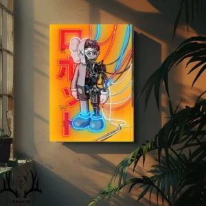 خرید فتو نئون رباتی