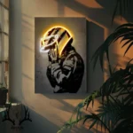 خرید فتو نئون موتورسوار