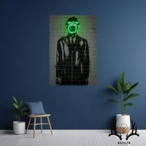 فتو نئون گنگستری