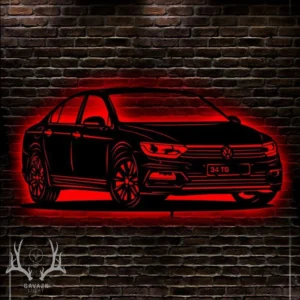 تابلو بک لایت فلوکس پاسات