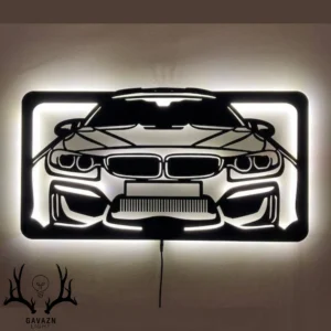 تابلو بک لایت BMW Z3