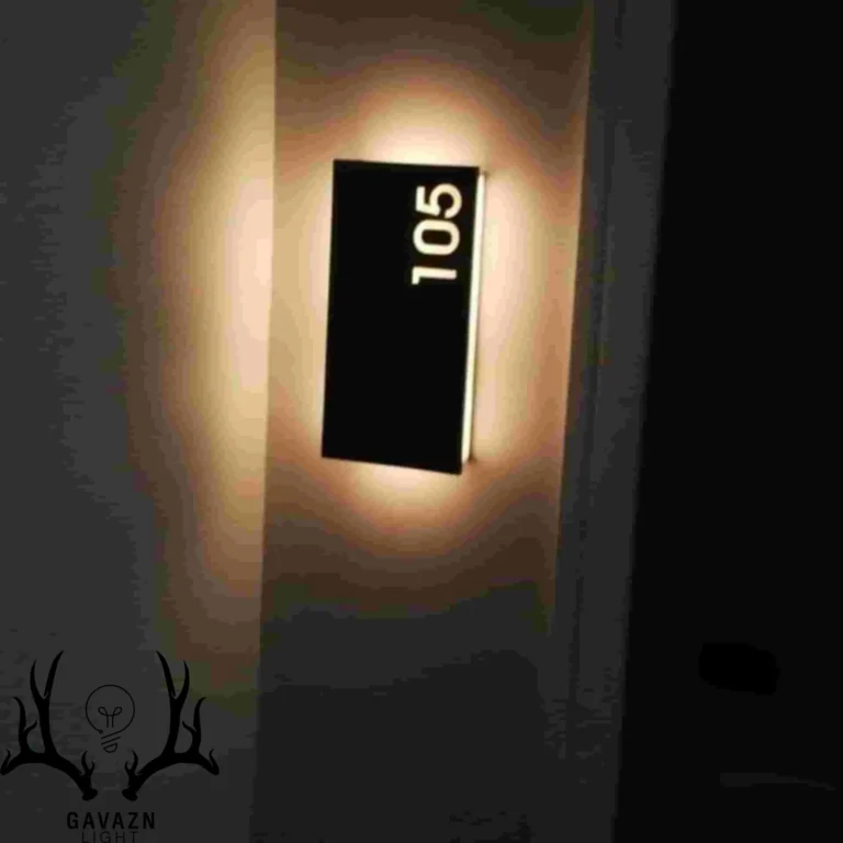پلاک ساختمان کد 009
