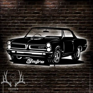 تابلو بک لایت GTO