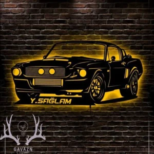 تابلو بک لایت GT 500