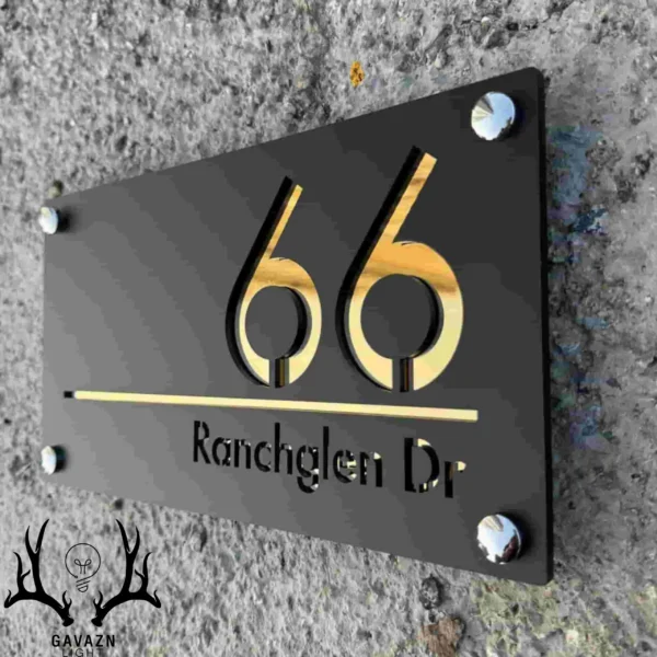 پلاک ساختمان کد 012