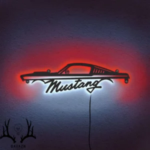 تابلو بک لایت ماستنگ