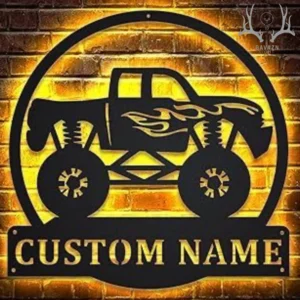 تابلو بک لایت آفرود