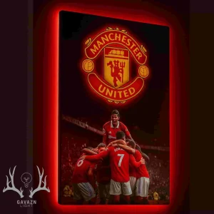 تابلو بک لایت منچستر