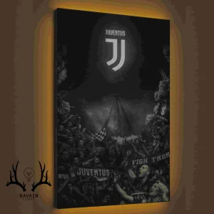 تابلو بکلایت طرفداری یوونتوس