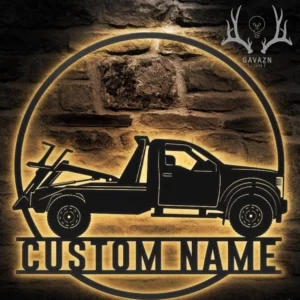 تابلو بک لایت یدک کش